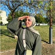 Estudiante de 2 año en filología inglésa en la universidad UAM, con el sueño de llegar a ser docente y con ganas de enseñar.