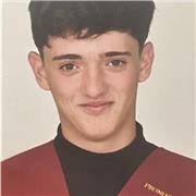 Me defino una persona muy dinámica y responsable , daré clases a todos aquellos que necesiten aprender Español