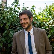 Mi chiamo Corrado, laureato in storia e scienze per la cooperazione e lo sviluppo, offro ripetizioni on-line o in presenza (Carpi)