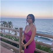 Chica joven con muchas ganas de enseñar, mi sueño es ser maestra.