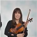 Clases particulares de violin para niños, jóvenes y adultos