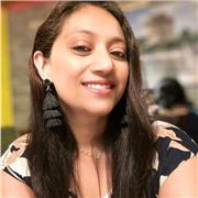 English teacher teaching children and adults of all age groups