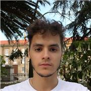 Profesor de inglés y portugués(nativo) para ayudarte a mejorar tu nivel