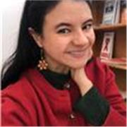Spanish tutor from Colombia!