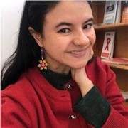 Spanish tutor from Colombia!