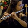 Profesora de iniciación musical, lenguaje musical, teclado y flauta travesera