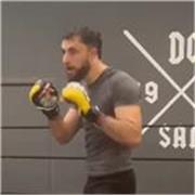Entrenador personal de Boxeo, Kick Boxing y MMA con más de 10 años de experiencia