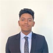 Passionate Computer Science tutor with a degree in AI, offering online lessons to students of all levels.