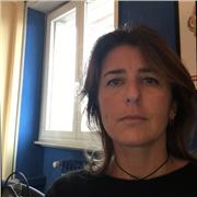 Langue maternelle Italienne pour votre course d'Italianne, conversation et grammaire a Paris.