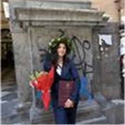 Laureata in lingua spagnola, appassionata alla lingua, offro ripetizioni online nella materia ma non solo. 