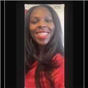 Giving English to children online, with
Five years of experience.