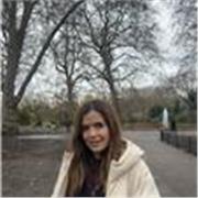 Ingeniera Mecánica, con más de tres años de experiencia impartiendo clases particulares de Matemáticas a alumnos de primaria, ESO y Bachillerato.