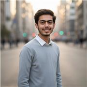 Computer Science student offering programming and English lessons for beginners to intermediate students in Pakistan
