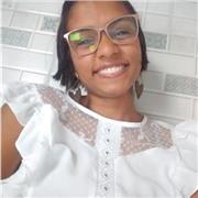Licenciada em computação pelo ifba, com 2 anos de experiências profissionais em cursos de extensão