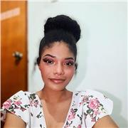 Estudiante de enfermería con experiencia impartiendo clases. Niños entre 10 y 17 años