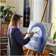 Crescita personale e creatività attraverso l'arte e la meditazione con una formatrice esperta