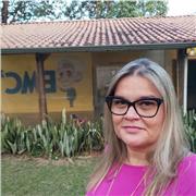 Professora de Química, para alunos do ensino médio e pré vestibular