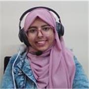 A TEFL- Certified English trainer with more than 8 years of experience. Make learning easy with fun and interactive activities
