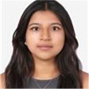 Profesora de Geografía, con énfasis en ciencias sociales y otras areas