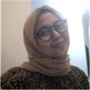 English tutor teaches students of all ages