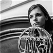 Musicienne professionnelle et professeure diplômée (DE,DNSPM,LICENCE DE MUSICOLOGIE) donne des cours individuels de cor pour tous 