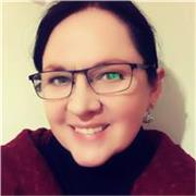 Profesora de Inglés apta para todas las edades y niveles. 