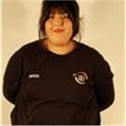 Simpátic tranquila con mucha paciencia y con ganas 