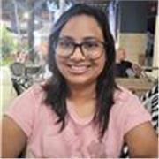 English Tutor providing online lessons for children between the ages 3 and 10 years