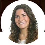 Profesora principiantes de clases de inglés para primaria