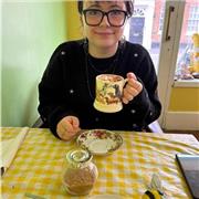 I am a bubbly, passionate tutor who excels in English and loves the subject. My lessons are aimed for GCSE students.