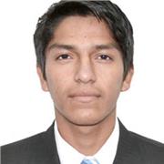 Profesor de matemáticas nivel primario