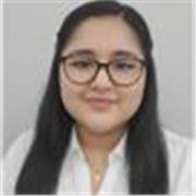 Profesora de matemáticas para niños de primaria