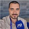 Comunicador profesional en eventos, dedicado no solo al habla si no también a una comunicación adaptada.