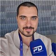Comunicador profesional en eventos, dedicado no solo al habla si no también a una comunicación adaptada.