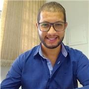 Professor particular de Inglês com experiência online e presencial