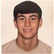 Joven de 18 años apasionado por la biología, motivado para enseñar de forma práctica y dinámica, y olvidar la memorización.