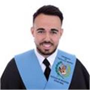 Maestro Educación Primaria, graduado en la Universidad UCLM