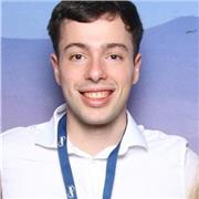 Graduado en Química con máster en Drug Discovery. Actualmente soy estudiante de doctorado en Química Médica (3º año)