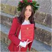 Laureata in biologia generale e applicata