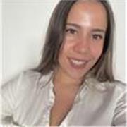 Profesora de inglés nivel inicial e intermedio