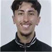 Estudiante de Doble Grado de Estudios Ingleses y Lingüística y Lenguas Aplicadas. Becado por Cambridge y el Gobierno de Canarias.