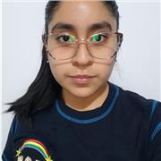 Profesora de inglés niveles básico a intermedio