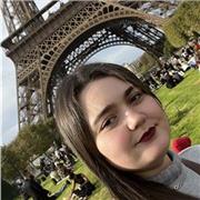 Vous avez besoin d’un prof particulier en particulier en anglais ?
Je suis là, car je suis une étudiante en langues étrangères