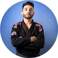 Professor de Jiu Jitsu e Defesa Pessoal