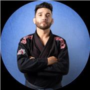 Professor de Jiu Jitsu e Defesa Pessoal