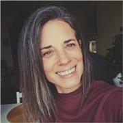 Me llamo Ana, tengo 39 años. Doy clases de español online.
Nativa.
 Sin experiencia, ofrezco clases personalizadas y conversacion.