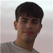 ¡Hola! Soy estudiante de último año de Ingeniería y tengo muchas ganas de ayudarte a mejorar en matemáticas. 