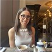 Laureta magistrale in Molecular Biology in possesso di certificazione di inglese C1. Disponibile per ripetizioni a studenti di tutte le età e per preparazione esami universitari ambito scientifico. 