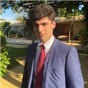 Graduado en Ingeniería de la Salud. Conocimientos de programación, matemática y física. Adapto las clases al nivel de cada alumno