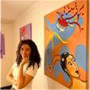  Apprendre la peinture mais aussi a basculer facilement entre le numérique et le traditionnel. Trouver son style.